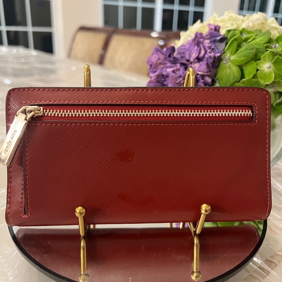 Kate spade ~ Madison Large Slim Bifold Wallet - NWOT - Picture 3 of 4